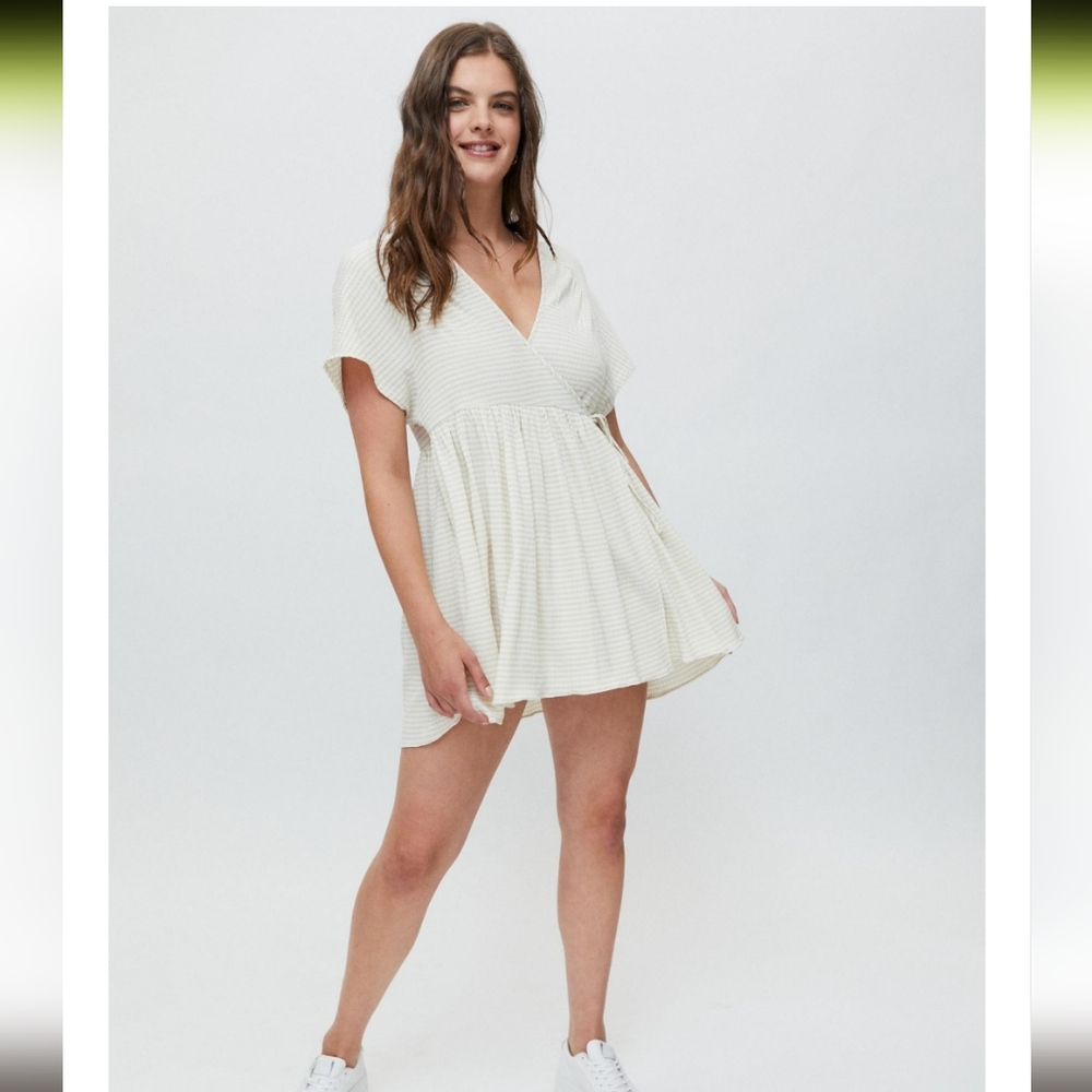 Urban Outfitters Alice Babydoll Dress